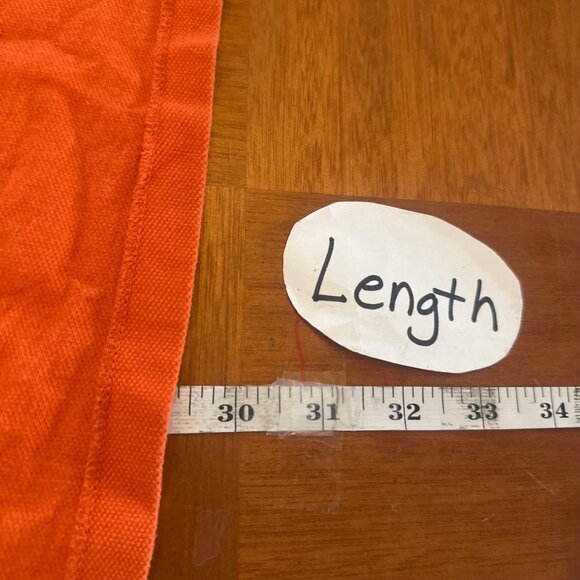 Polo Ralph Lauren Netherlands Orange Polo Shirt Custom Fit M Embroidered Logo - Picture 4 of 7